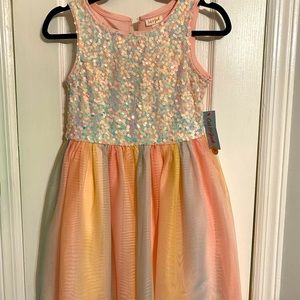 SOLD Cat & Jack Dress